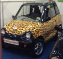 London Motor Show 2006